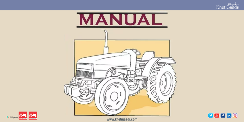 How to Maintain a Tractor?