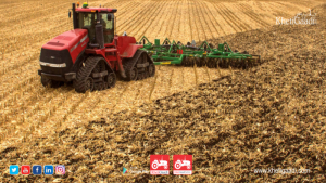 Agricultural Soil Compaction: Causes, Effects and Control