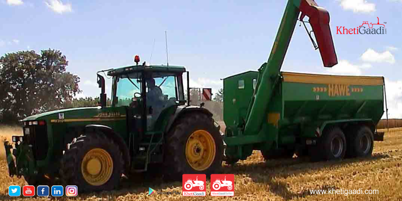 Guidelines To Strong and Safe use of Tractors on farms