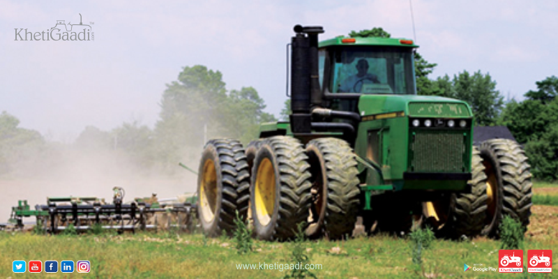 General Tractor Safety Tips: Take Tractor Safety Seriously
