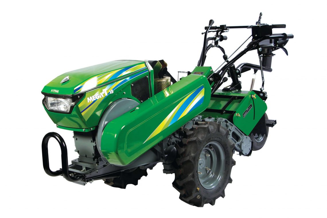 Power Tiller How it Works, Types, Uses, Benefits & Brands in India.