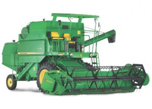 Combine Harvester – Multi-purpose Machine For Indian Farms