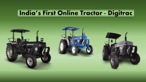 India’s First Online Tractor – Digitrac