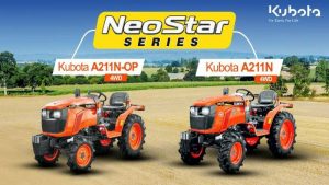 All in Detail About Kubota Top Mini Tractor in India– Part I