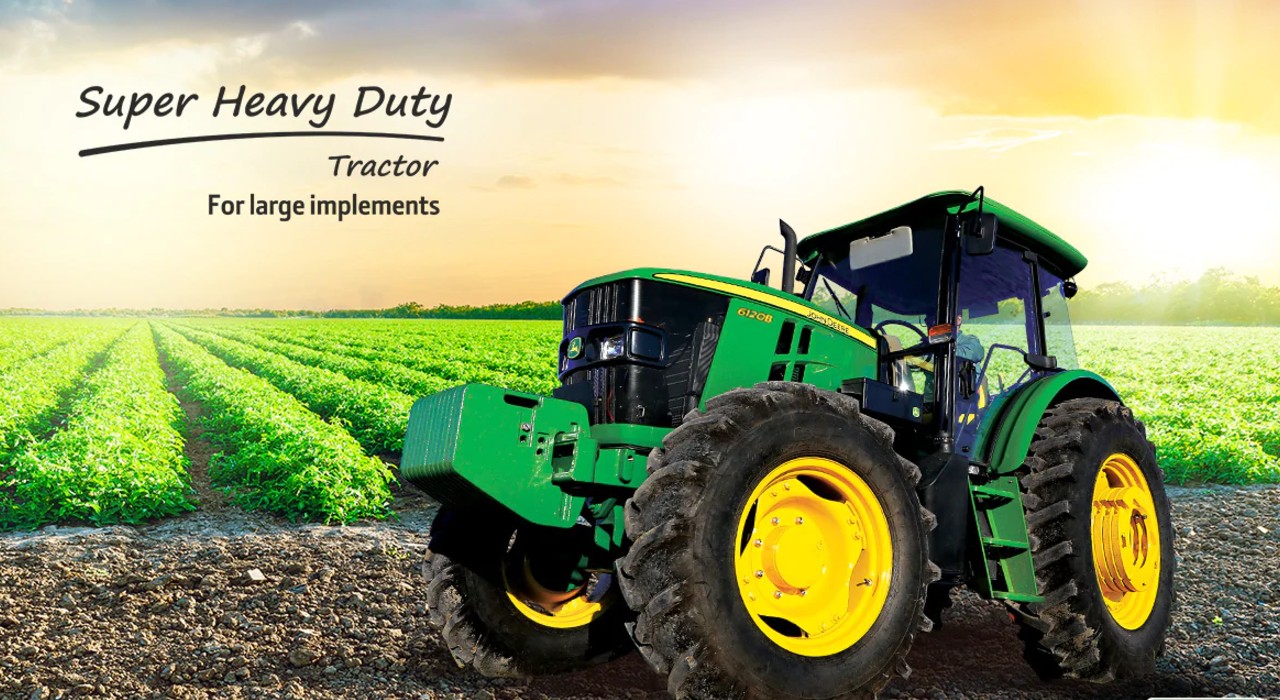 John Deere New Launched Modern Technology in Tractor Industry