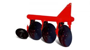 All in Detail About Disc Plough