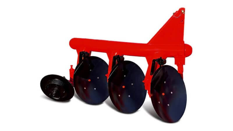 All in Detail About Disc Plough