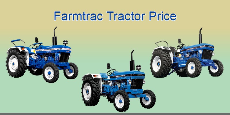 Farmtrac Tractor Price
