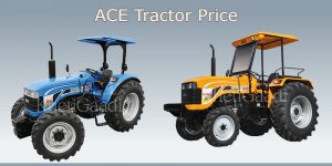 ACE Tractor Price In India