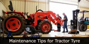Keep Your Tractor Tyres Rolling Smoothly: A Practical Guide to Tyre Pressure and Maintenance
