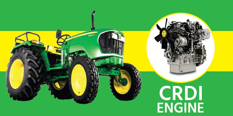 May Tractors in India With CRDI Engines in Upcoming Days