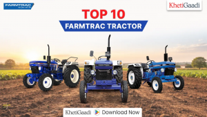 Top 10 Farmtrac Tractor 2026