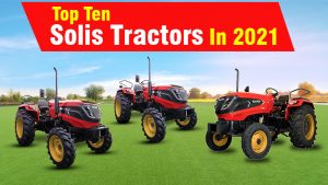 Top Ten Solis Tractors In 2021