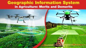 Geographic Information System in Agriculture: Merits and Demerits