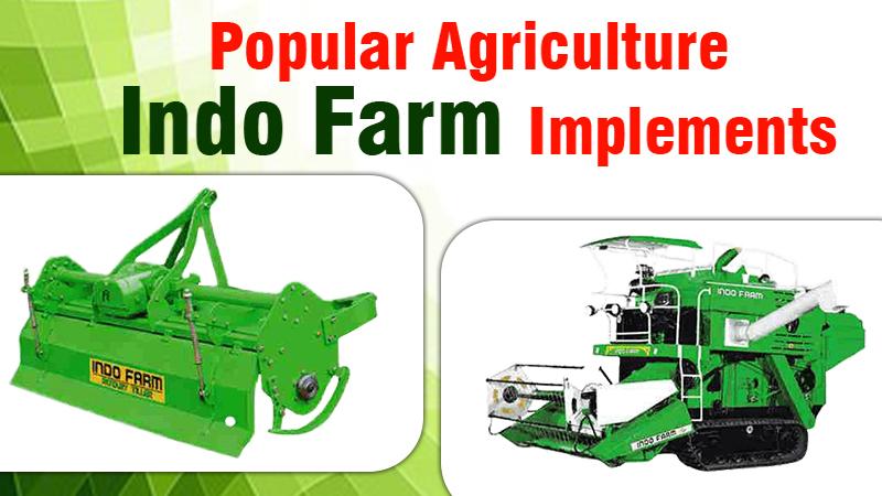 Popular Agriculture Indo Farm Implements