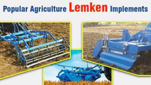 Popular Agriculture Lemken Implements