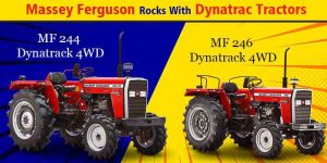 Massey Ferguson Rocks With Dynatrac Tractors