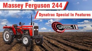 Massey Ferguson 244 Dynatrac Special In Features