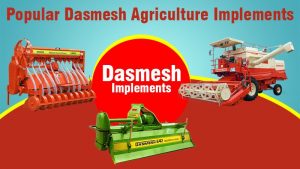 Popular Dasmesh Agriculture Implements