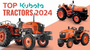 Top Kubota Tractors in 2024