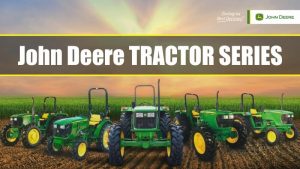 John Deere Tractor Series