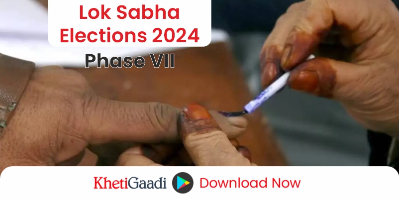 Lok Sabha Election 2024 – Phase VII
