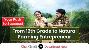 Education and Career Prospects for Indian Youth in Natural Farming 