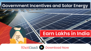 How to Earn Money in Lakhs Through Solar Plants in India 