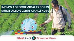 India Leading Agrochemical Manufacturing and Exports for the World 