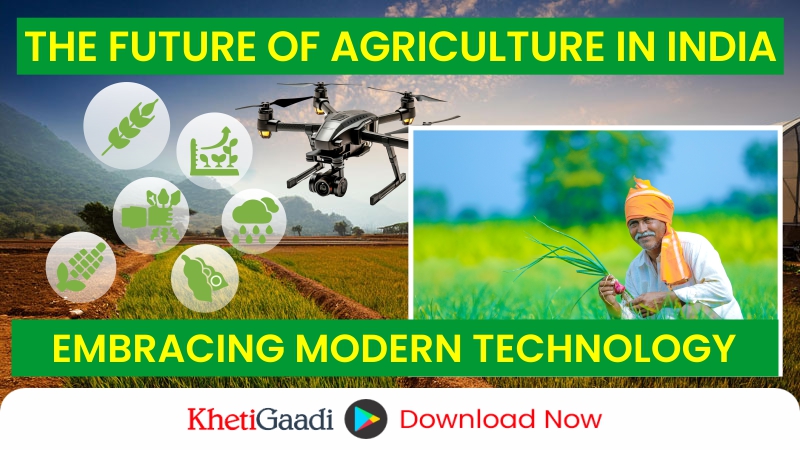 Latest Technology in Agriculture in India – Revolutionizing Farming for the Future 