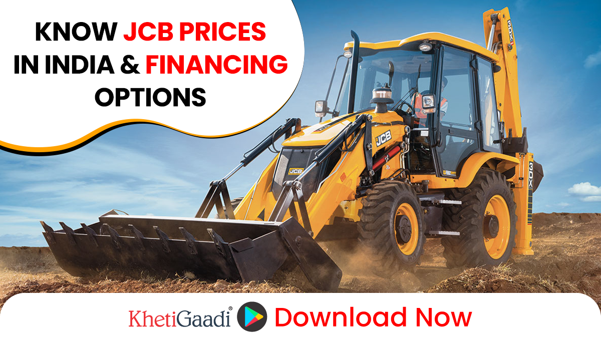 2024 Guide to JCB Prices in India: Updated Costs for Popular Models