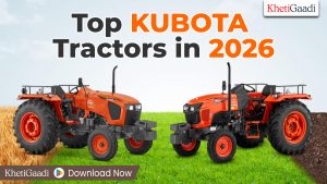 Top Kubota Tractors in 2026