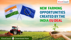 New Farming Opportunities Created by the EU Deal
