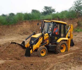 2DX JCB Backhoe Loaders