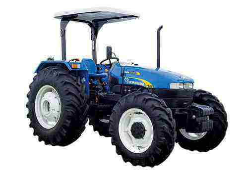 New Holland Tractor Price