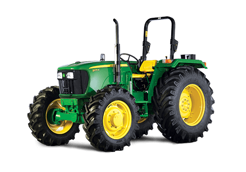 John Deere 5075e 4wd Tractor Price Features Specs And Images 3086