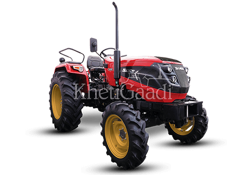 Solis 5024 2WD Tractor  Get the Latest Pricing for the 50 HP