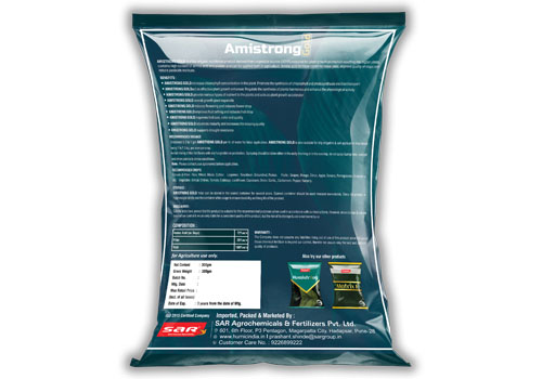 Amistrong Gold 500gm