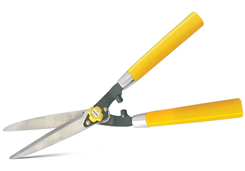 Hedge Shear-10” - Plastic Handle