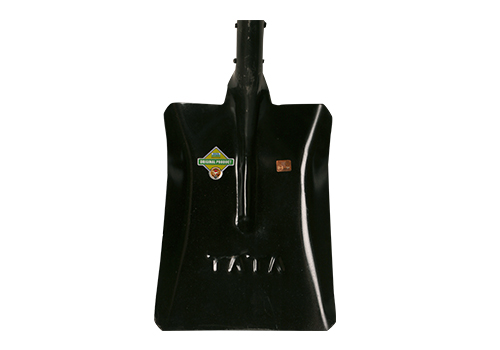 Square Shovel 4 Without Handle