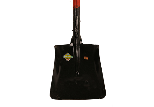 Square Shovel 6 Wooden Handle