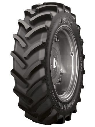 apollo framking rear