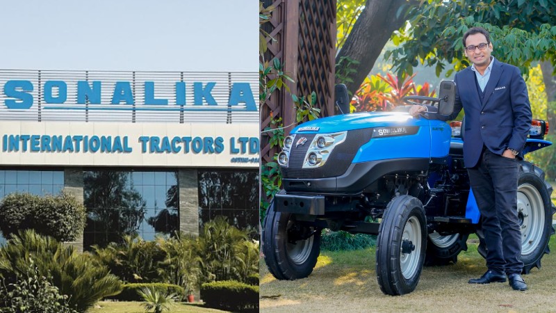Sonalika Accelerates its journey in FY’23; Clocks highest ever May overall tractor sales of 12,615 units with 42.1% growth