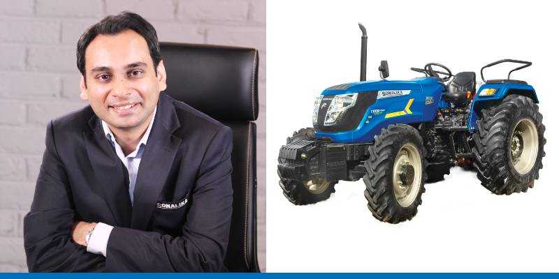 Sonalika launches Tiger DI 75 4WD tractor with an introductory range of Rs 11-11.2 lacs
