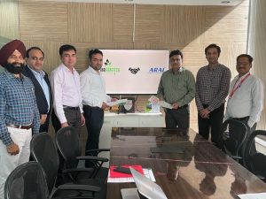 Erisha Agritech Private Ltd. Inks MoU with Leading Automotive R&D Organization, The Automotive Research Association of India (ARAI)