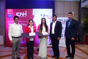 CNH Industrial pledges educational support to underprivileged students in India through three initiatives