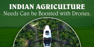 Drones Could Provide Boost To Indian Agriculture Needs
