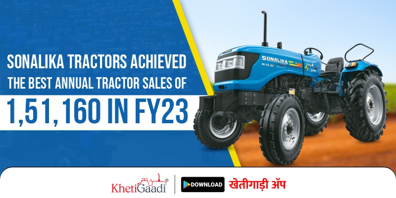 Solis Yanmar becomes 1st Multi-national (MNC) tractor brand to