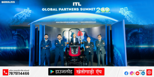 International Tractors Limited (ITL) launches 5 new tractor series in presence of its 200+ global channel partners; targets to double its global sales in next 3 years