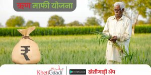 ऋण माफी योजना(kisan yojana): किसानों का अब दो लाख रुपए तक का कर्जा होगा माफ।